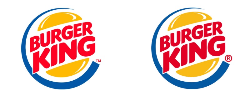 Логотип Burger King